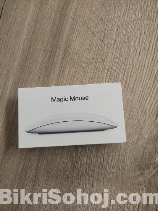 Magic mouse (New)